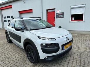 Citroën C4 Cactus 1.2 PureTech Shine 105.000KM Navi Camera