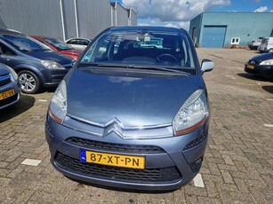 Citroën C4 Picasso benzine automaat rijd super (bj 2007)