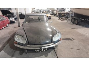 Citroën DS19 (bj 1970)