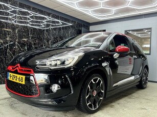 Citroën DS3 1.2 PureTech So Red (bj 2015)