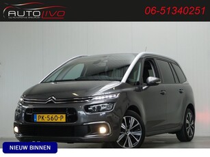 Citroën Grand C4 Picasso 1.2 PureTech Feel AUTOMAAT! NAVI