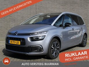 Citroën Grand C4 Spacetourer 1.2 PureTech Shine Automaat 7