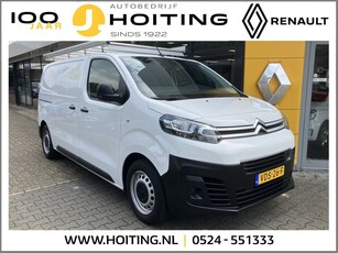 Citroën Jumpy 1.5 BlueHDI 120 M Club (bj 2019)