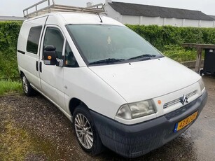 Citroën Jumpy 2.0 HDi Comfort (bj 2003)