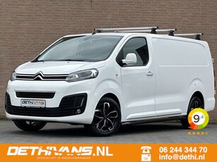 Citroën Jumpy 2.0BlueHDI 180PK XL / Euro6 / Automaat