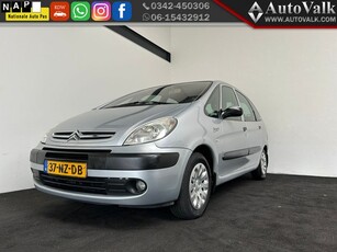 Citroën Xsara Picasso 2.0i-16V Différence 2. Automaat. APK