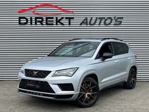 CUPRA Ateca 2.0 TSI 4DRIVE PANO BREMBO SCHAALSTOELEN