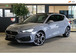 CUPRA Leon 1.4 e-Hybrid VZ 245pk Pano Led Camera Full