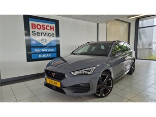 CUPRA Leon Sportstourer 1.4 e-Hybrid VZ Business Apple