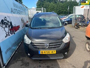 Dacia Dokker 1.2 TCe Lauréate