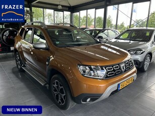 Dacia Duster 1.2 TCe Prestige (bj 2018)