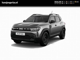 Dacia Duster TCe 100 ECO-G 6MT Essential