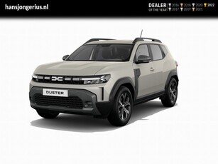 Dacia Duster TCe 100 ECO-G 6MT Expression