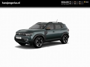 Dacia Duster TCe 130 mild hybrid 4x4 6MT Extreme