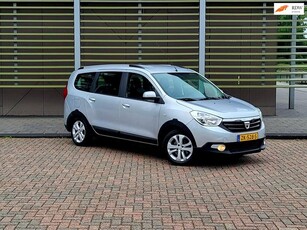 Dacia Lodgy 1.2 TCe Blackline 7p. / Leer /