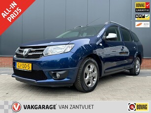 Dacia Logan MCV 0.9 TCe 10th Anniversary (12 mnd BOVAG