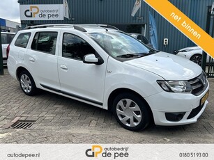 Dacia Logan MCV 0.9 TCe Lauréate