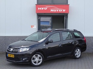 Dacia Logan MCV 0.9 TCe Prestige airco LM navigatie org NL