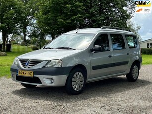 Dacia Logan MCV 1.6-16V Lauréate Airco