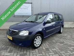 Dacia Logan MCV VERKOCHT 1.6 Ambiance 2008 / Airco /