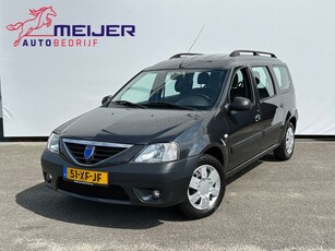 Dacia Logan MCV 1.6 Lauréate !! VERKOCHT !!