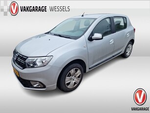 Dacia Sandero 0.9 TCe Laureate Airco Cruise PDC