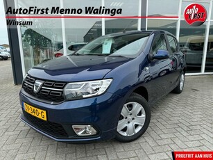 Dacia Sandero 1.0 SCe Laureate Airco Cruise Control