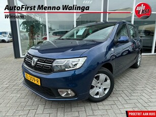 Dacia Sandero 1.0 SCe Laureate Airco Cruise Control