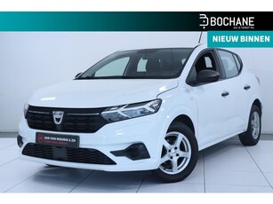 Dacia Sandero 1.0 TCe 90 Comfort Airco Apple CarPlay /