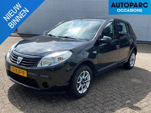 Dacia Sandero 1.2 Ambiance AIRCO, 5 DEURS, LM VELGEN.