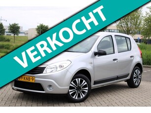 Dacia Sandero 1.2 Ambiance l Airco l Stuurbekrachtiging