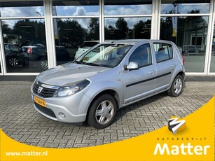 Dacia Sandero 1.2 Blackline