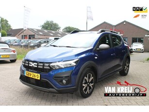 Dacia Sandero Stepway 1.0 TCe 90 Expression, Navi, Camera