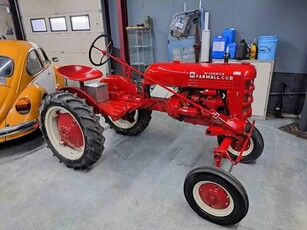 DAF MC Cormick Farmall cub 1947 oldtimer (bj 1947)