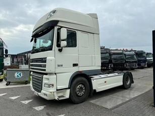 DAF XF 105.460 4X2 EURO 5 HYDRAULIC (bj 2011, automaat)