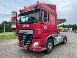 DAF XF 440 XF440 4x2 2015 Euro 6 (bj 2015, automaat)