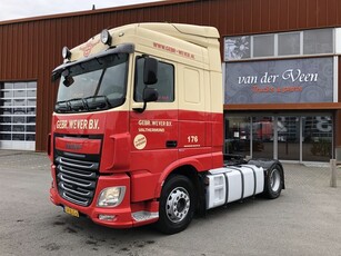 DAF XF 460 Spacecab mit Hydraulick!!!!!!!!! (bj 2017)