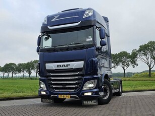 DAF XF 480 ssc pto+hydr. intar.