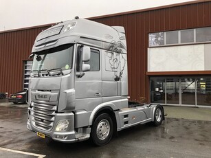 DAF XF 480 Superspacecab (bj 2018, automaat)