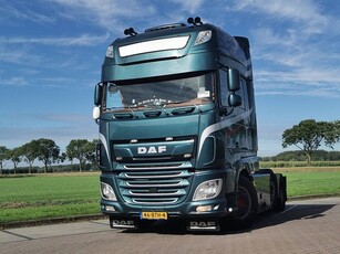 DAF XF 530 ssc 6x2 ftg manual