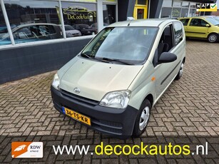 Daihatsu Cuore 1.0-12V Kyoto/LEUKE AUTO