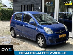 Daihatsu Cuore 1.0 Premium Airco/Audio (bj 2008)