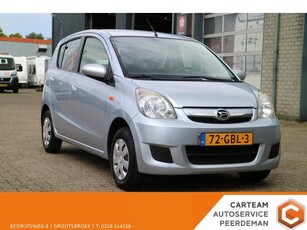 Daihatsu Cuore 1.0 Premium **VERKOCHT** (bj 2008)