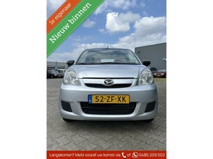 Daihatsu Cuore 1.0 Trend, automaat, van 1e eigenaar.