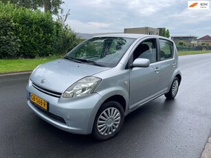 Daihatsu Sirion 2 1.0-12V Trend APK 6-2025