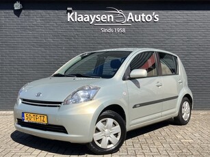 Daihatsu Sirion 2 1.0-12V Trend dealer onderhouden