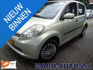 Daihatsu Sirion 2 1.3-16V Comfort Boekjes INRUILKOOPJE!