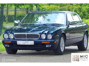 Daimler Double Six 6.0 1995 194.161 km Inr. Mogelijk