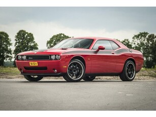 Dodge Challenger 3.6 V6 253PK Aut Leder Origineel NL