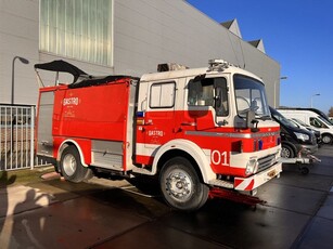 Dodge Gastro Food Truck RG-13 Fire Service (bj 1980)